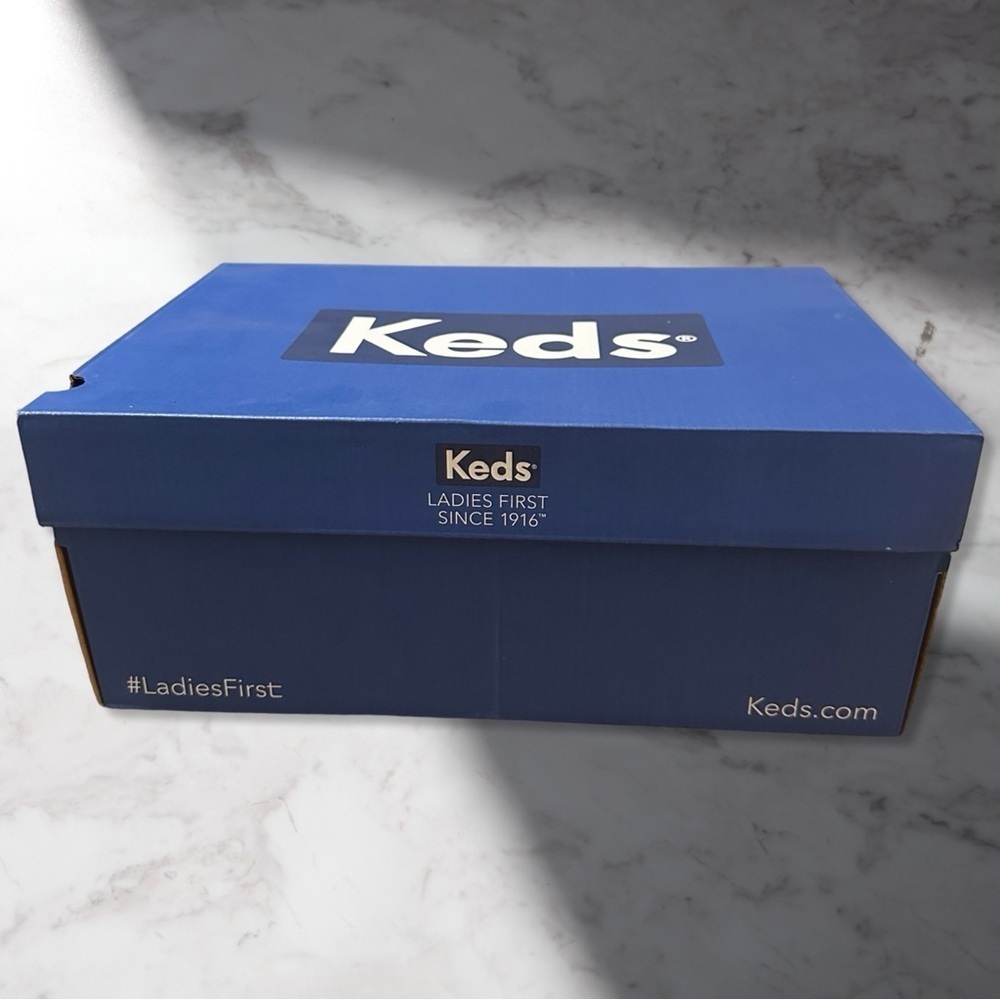 NIB Women’s KEDS Scout Boot II Water Resistant W/ Dream Foam Matte Gray Size 11 - Picture 10 of 12
